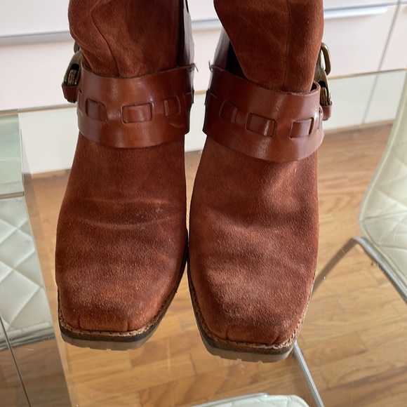 Bottes Jessica Simpson grandeur 6. Tres bon état - Picture 4 of 6